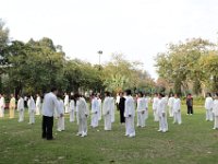 趙老師帶領演練85式  趙老師帶領演練85式
