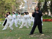 趙老師帶領演練85式  趙老師帶領演練85式
