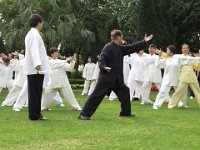 趙老師帶領演練段位  趙老師帶領演練段位